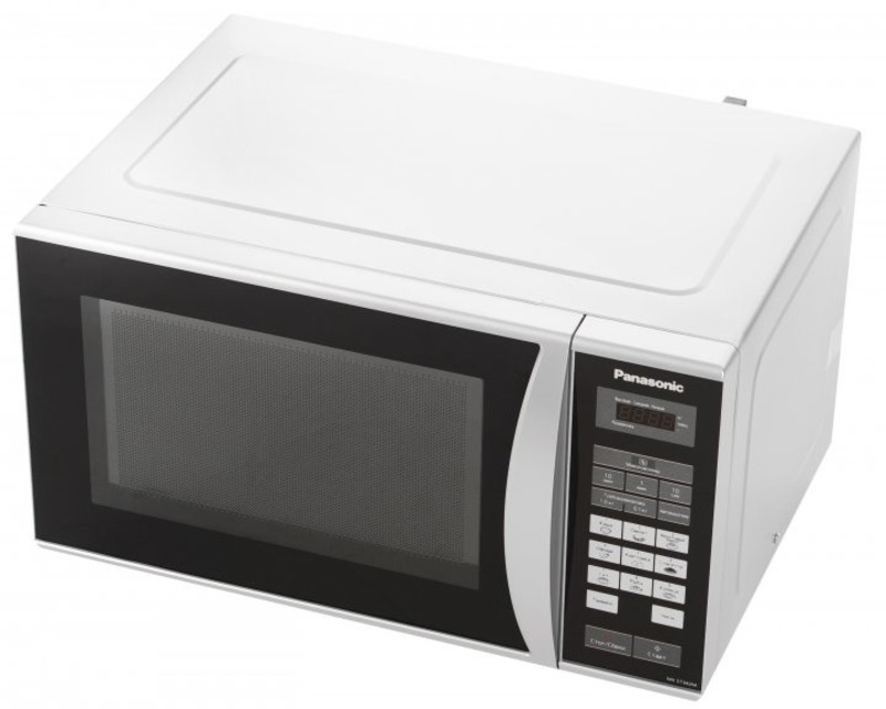 Микроволновая печь Panasonic NN-ST342MZPE Europe - фото 1 Микроволновая печь Panasonic NN-ST342MZPE Europe - фото 1