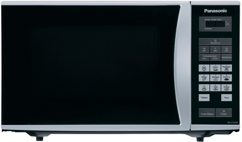 Микроволновая печь Panasonic NN-ST342MZPE Europe