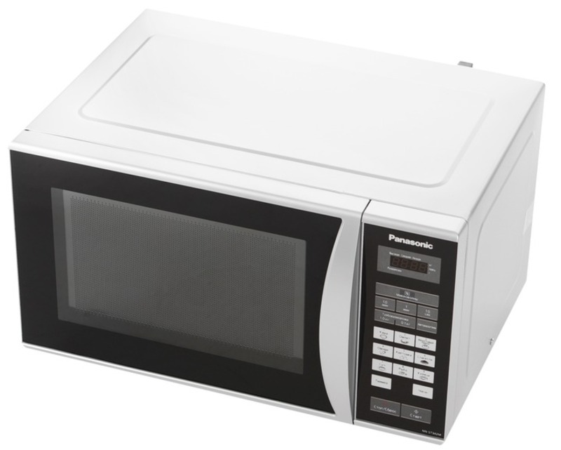 Микроволновая печь Panasonic NN-ST342MZUE Europe - фото 2 Микроволновая печь Panasonic NN-ST342MZUE Europe - фото 2