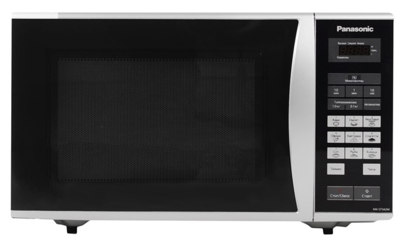 Микроволновая печь Panasonic NN-ST342MZUE Europe
