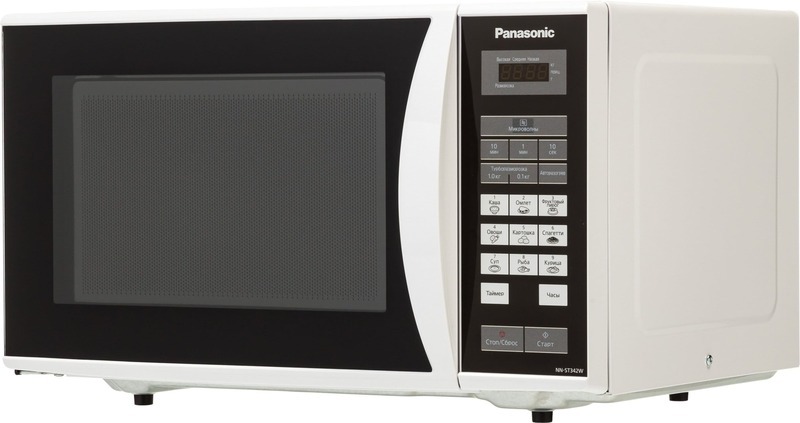 Микроволновая печь Panasonic NN-ST342WZPE Europe - фото 2 Микроволновая печь Panasonic NN-ST342WZPE Europe - фото 2