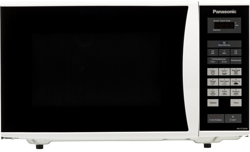 Микроволновая печь Panasonic NN-ST342WZPE Europe