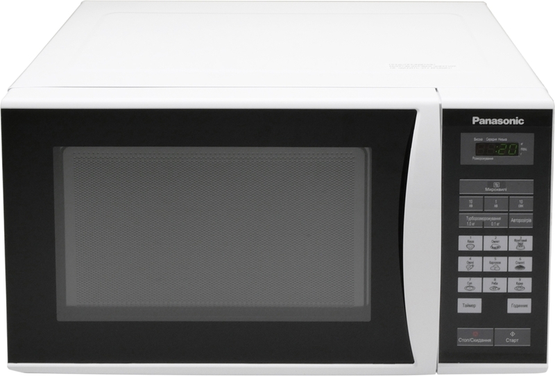 Мікрохвильова піч Panasonic NN-ST342WZUE - фото 1