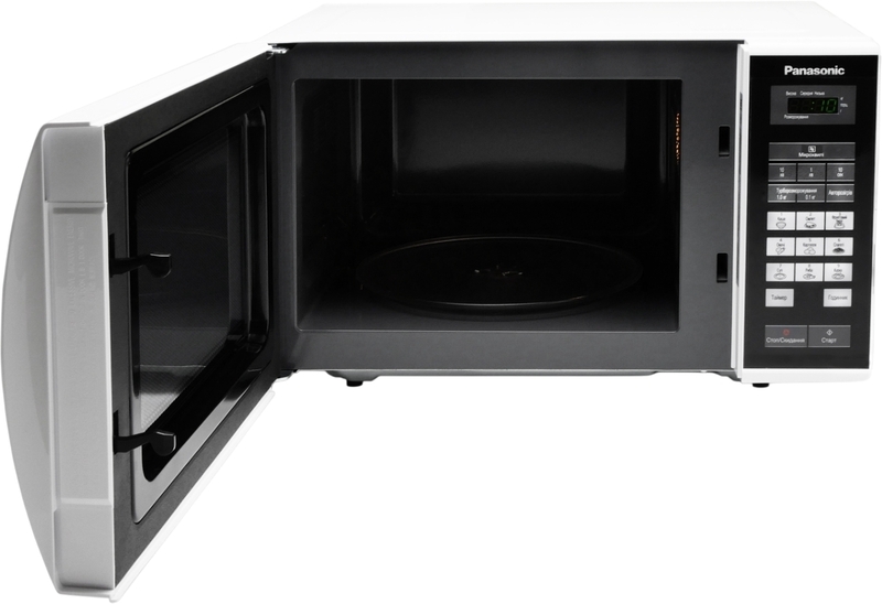 Мікрохвильова піч Panasonic NN-ST342WZUE - фото 3