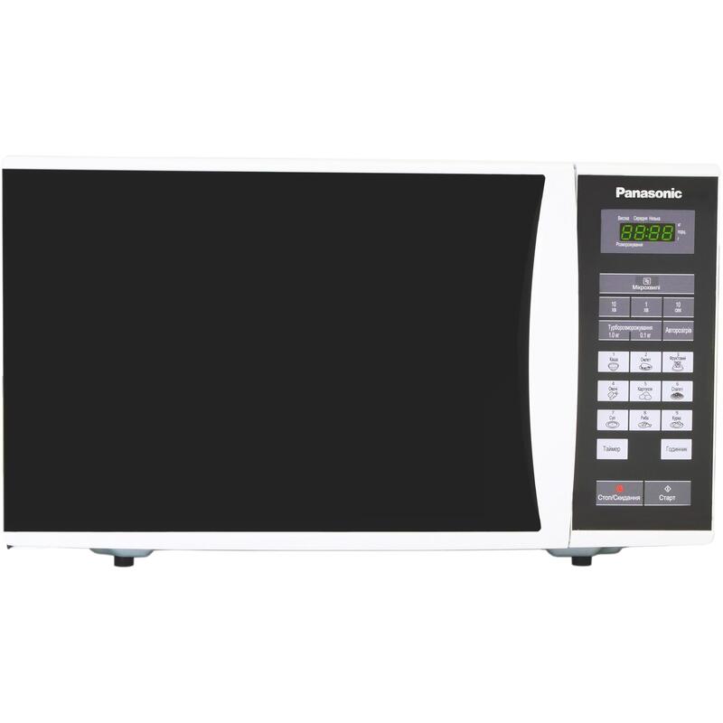 Мікрохвильова піч Panasonic NN-ST342WZUE