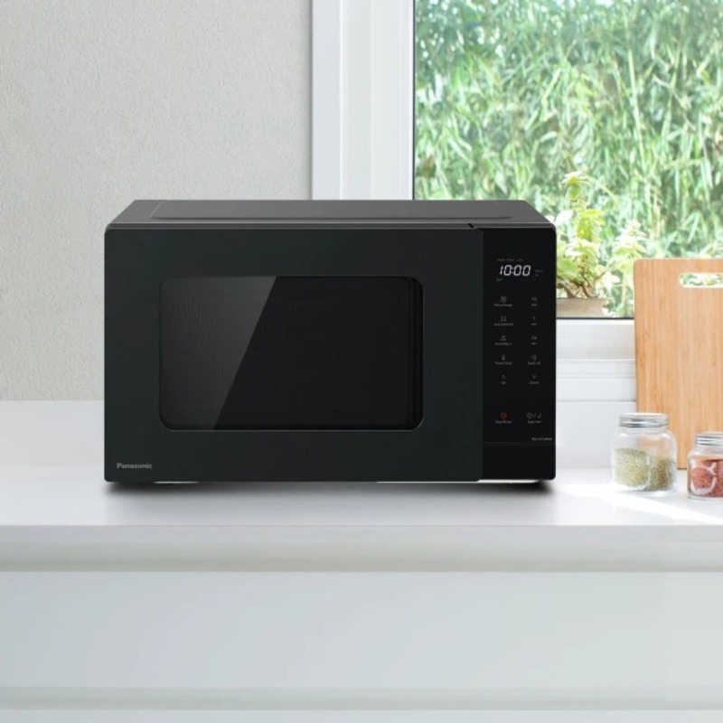 Микроволновая печь Panasonic NN-ST34NBZUE Europe - фото 4