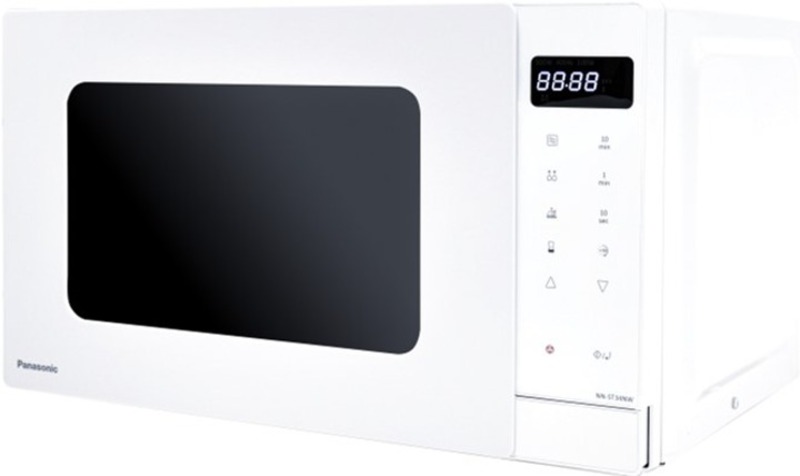 Микроволновая печь Panasonic NN-ST34NWZUE - фото 1 Микроволновая печь Panasonic NN-ST34NWZUE - фото 1