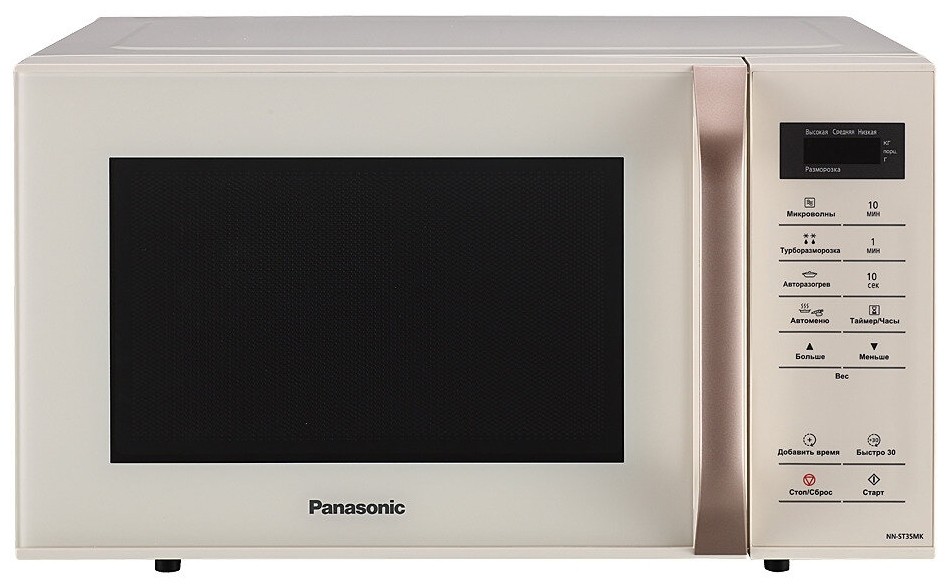 Мікрохвильова піч Panasonic NN-ST35MKZPE Europe