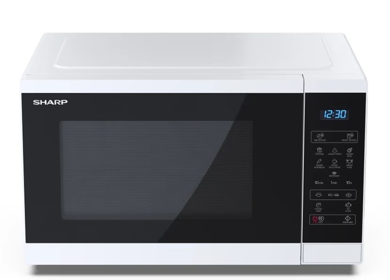 Микроволновая печь Sharp YC-MS252AE-W - фото 1