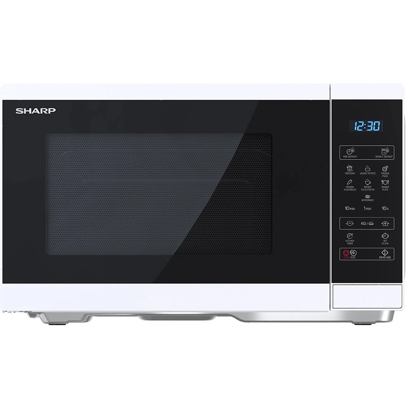 Микроволновая печь Sharp YC-MS252AE-W