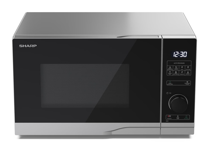 Микроволновая печь Sharp YC-PS234AE-S - фото 1