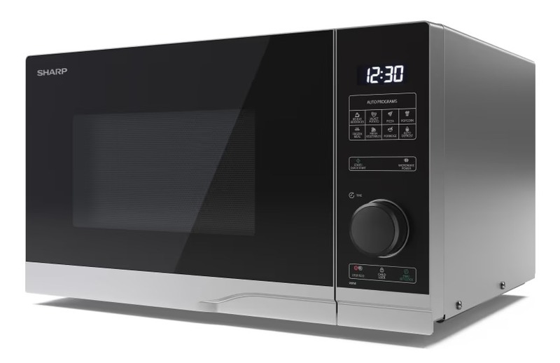 Микроволновая печь Sharp YC-PS234AE-S - фото 2
