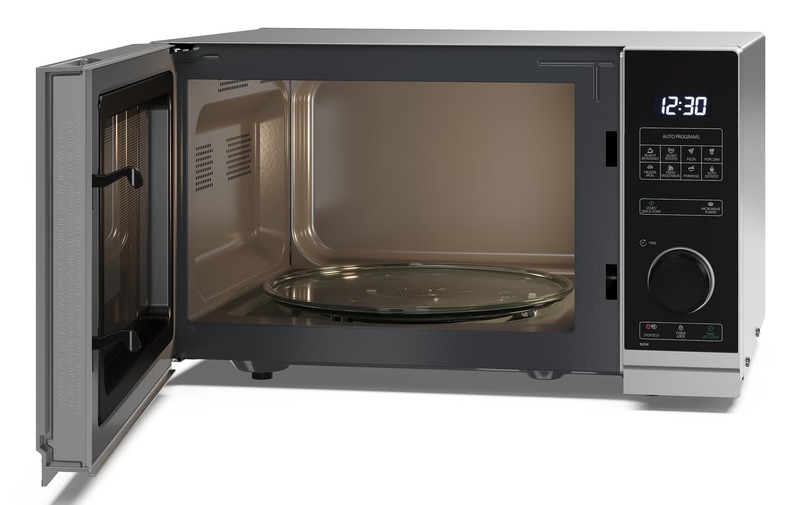 Микроволновая печь Sharp YC-PS234AE-S - фото 3