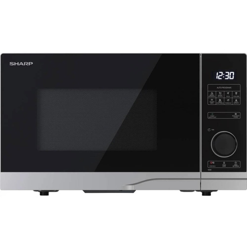 Микроволновая печь Sharp YC-PS234AE-S