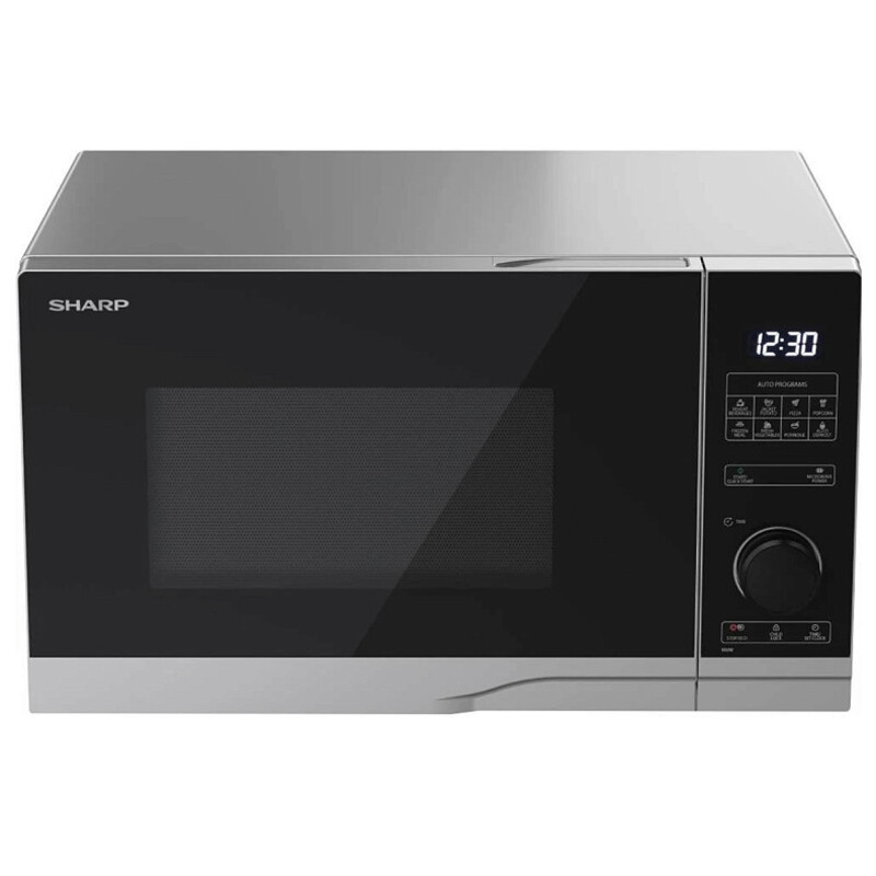 Мікрохвильова піч Sharp YC-PS254AE-S Europe - фото 2