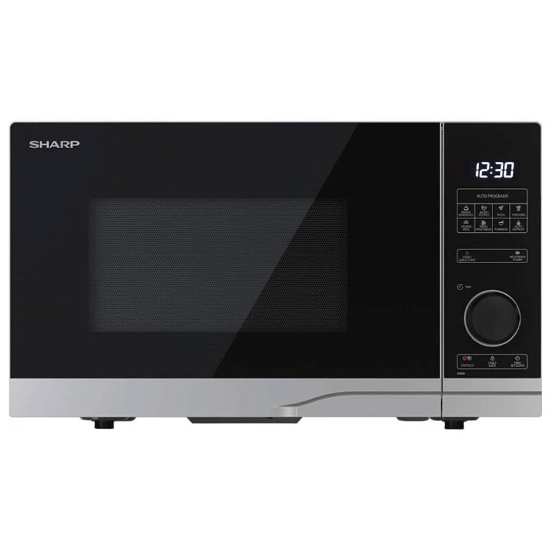Мікрохвильова піч Sharp YC-PS254AE-S Europe