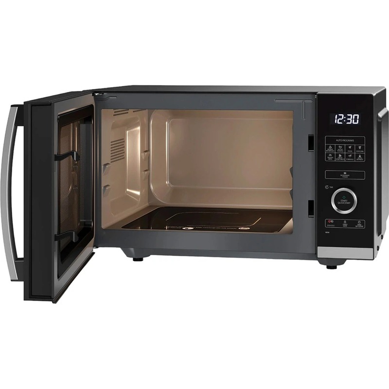 Мікрохвильова піч Sharp YC-QS254AE-B Europe - фото 3