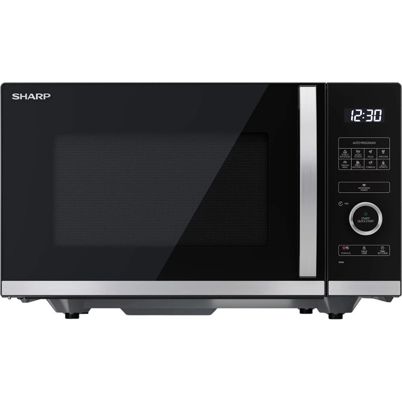 Мікрохвильова піч Sharp YC-QS254AE-B Europe
