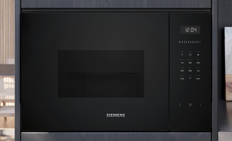 Встраиваемая микроволновая печь Siemens iQ500 BE555LMB1 Europe - фото 1