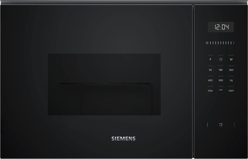 Встраиваемая микроволновая печь Siemens iQ500 BE555LMB1 Europe