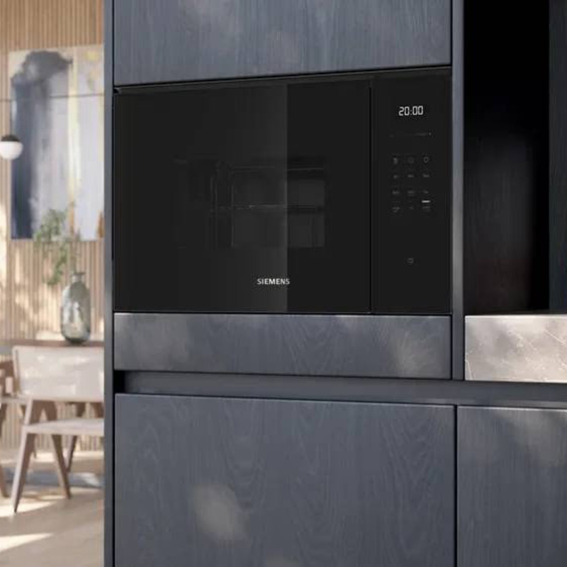 Встраиваемая микроволновая печь Siemens BE555LMB2 - фото 1 Встраиваемая микроволновая печь Siemens BE555LMB2 - фото 1