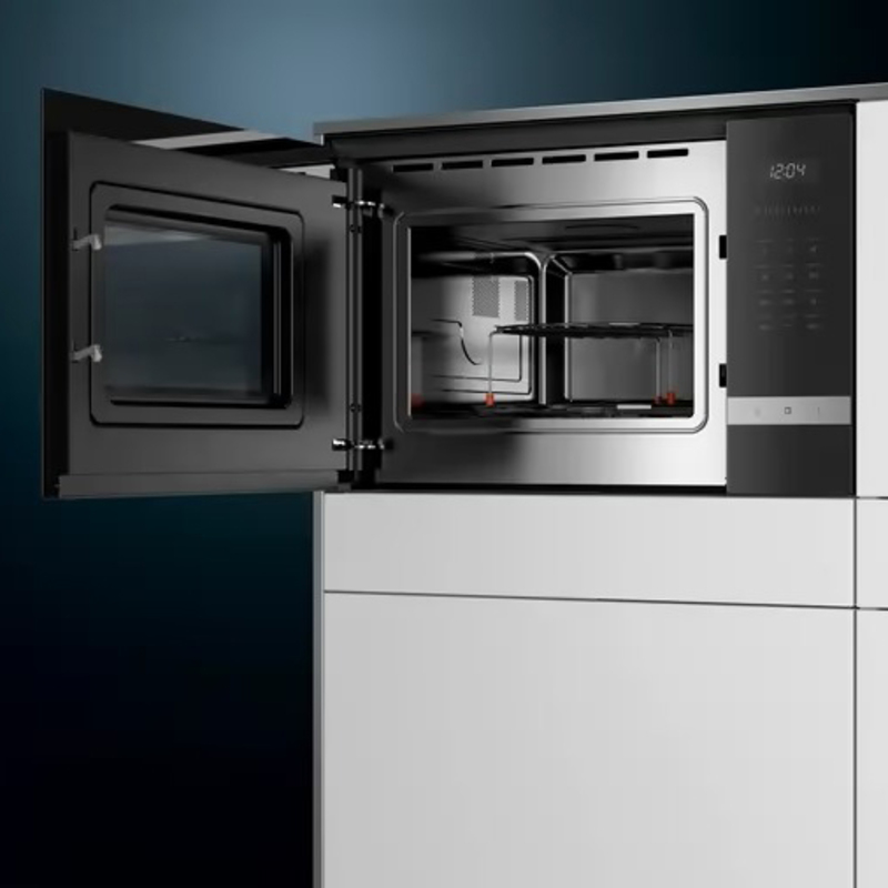 Встраиваемая микроволновая печь Siemens BE555LMS0 Europe - фото 1