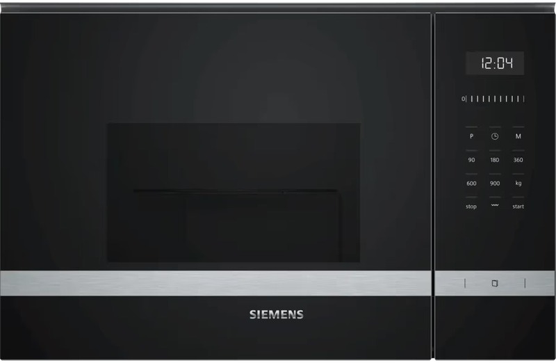 Встраиваемая микроволновая печь Siemens BE555LMS0 Europe