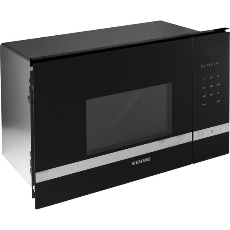Встраиваемая микроволновая печь Siemens BF525LMS0 Europe - фото 1