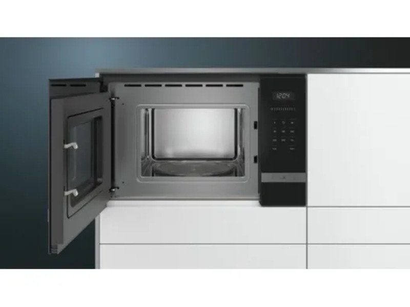 Встраиваемая микроволновая печь Siemens BF525LMS0 Europe - фото 3
