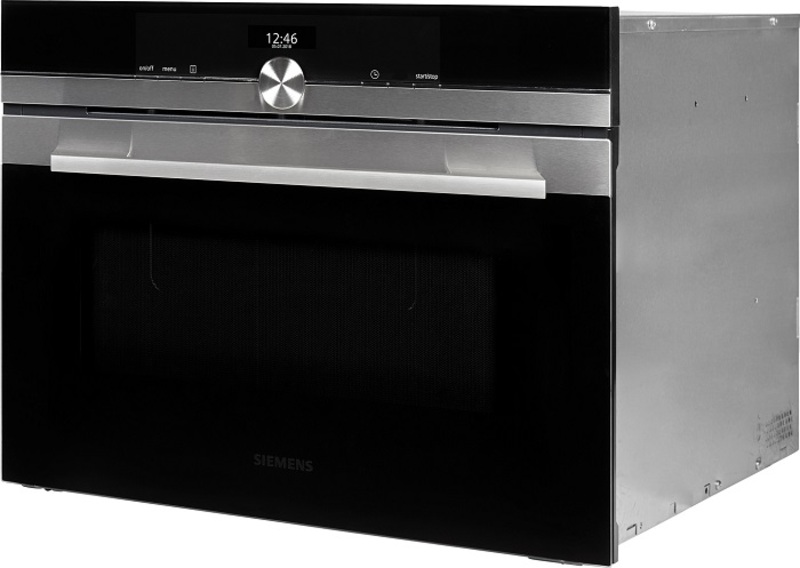 Встроенная микроволновая печь Siemens CF634AGS1 Europe - фото 1