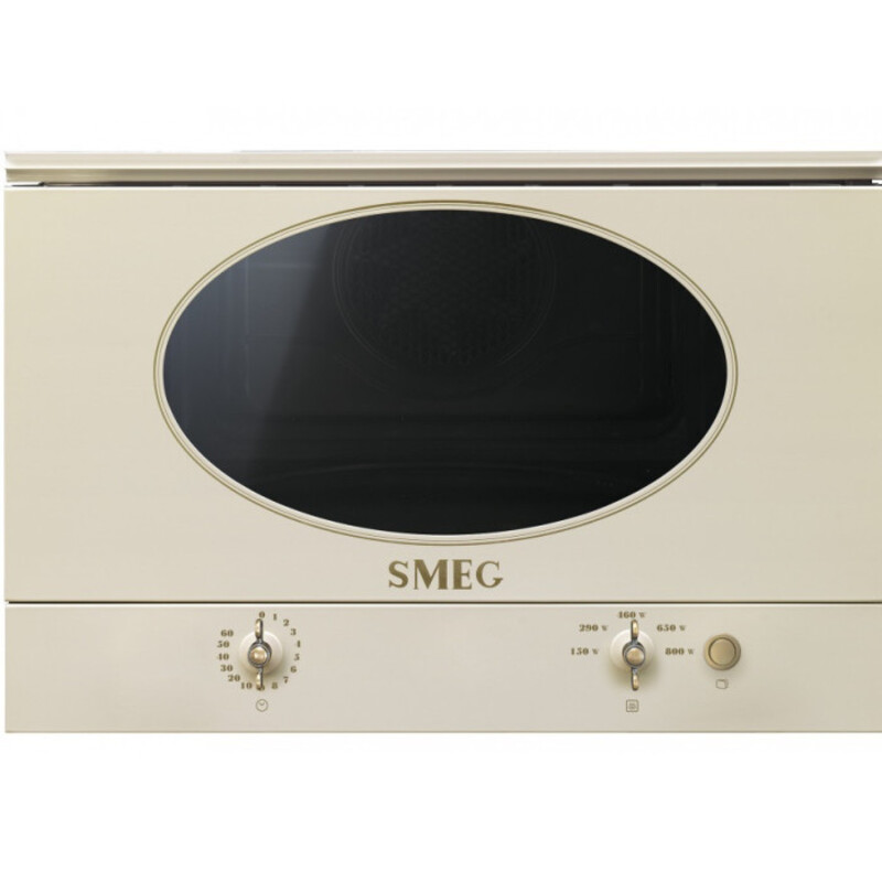 Вбудована мікрохвильова піч Smeg MP822NPO Europe