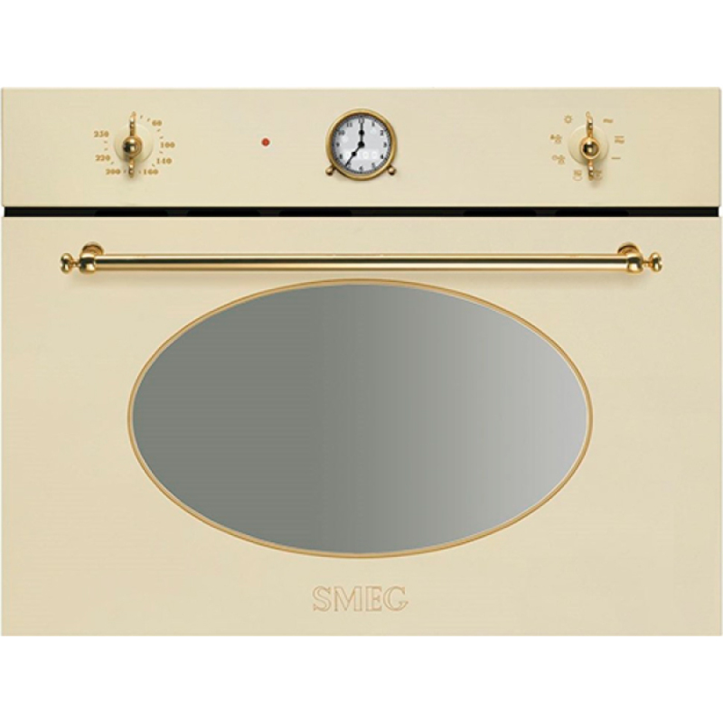 Вбудована мікрохвильова піч Smeg SF4800MP Europe