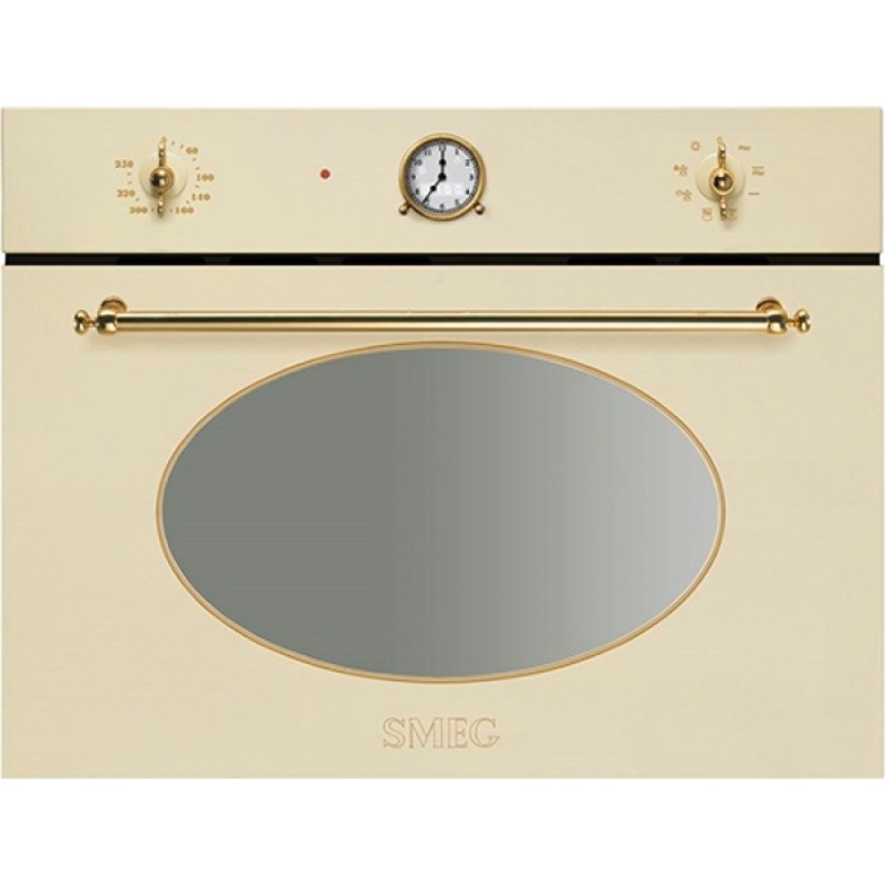 Вбудована мікрохвильова піч Smeg SF4800MP