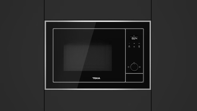 Встраиваемая микроволновая печь Teka ML 820 BIS BK 40584200 - фото 2