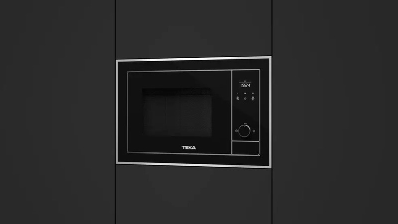 Встроенная микроволновая печь Teka ML 8200 BIS BK (112060001) - фото 1