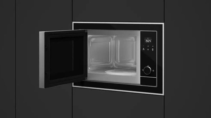 Встроенная микроволновая печь Teka ML 8200 BIS BK (112060001) - фото 2