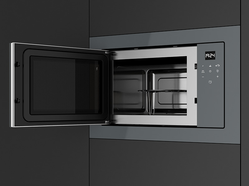 Встроенная микроволновая печь Teka ML 8210 BIS ST 112060003 - фото 2 Встроенная микроволновая печь Teka ML 8210 BIS ST 112060003 - фото 2