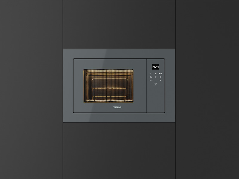 Встроенная микроволновая печь Teka ML 8210 BIS ST 112060003 - фото 3 Встроенная микроволновая печь Teka ML 8210 BIS ST 112060003 - фото 3