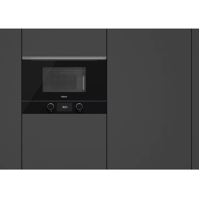 Вбудована мікрохвильова піч Teka ML 8220 BIS BK (112030001) - фото 3