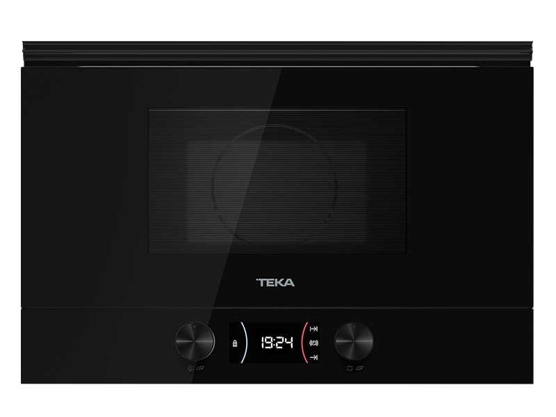 Вбудована мікрохвильова піч Teka ML 8220 BIS FBK FULL BLACK (112030017) - фото 1 Вбудована мікрохвильова піч Teka ML 8220 BIS FBK FULL BLACK (112030017) - фото 1