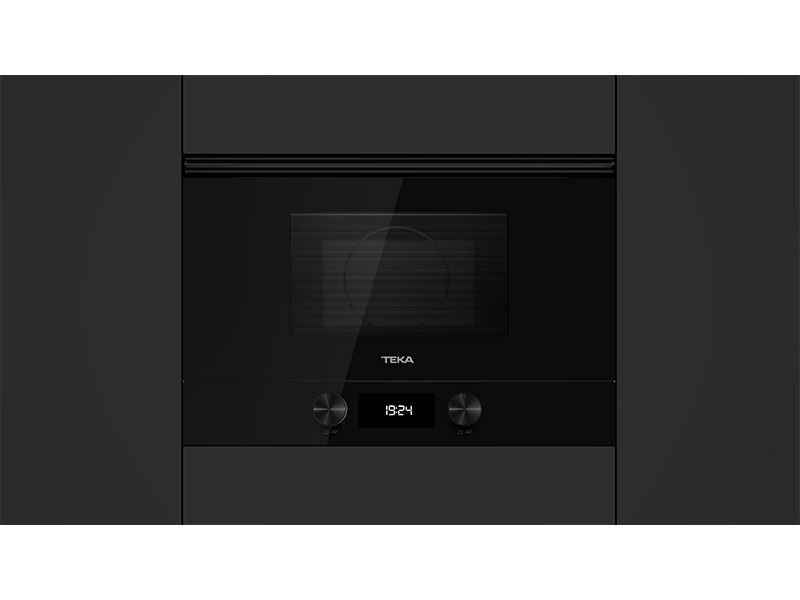 Вбудована мікрохвильова піч Teka ML 8220 BIS FBK FULL BLACK (112030017) - фото 3 Вбудована мікрохвильова піч Teka ML 8220 BIS FBK FULL BLACK (112030017) - фото 3
