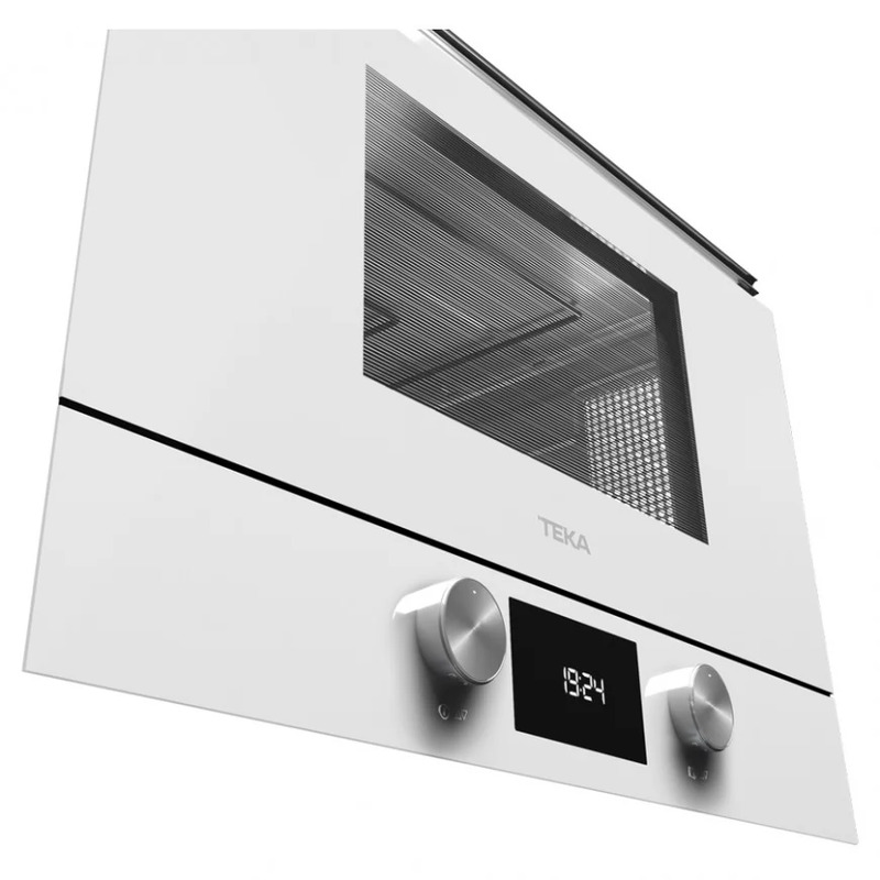 Встраиваемая микроволновая печь Teka ML 8220 BIS WH 112030000 - фото 1