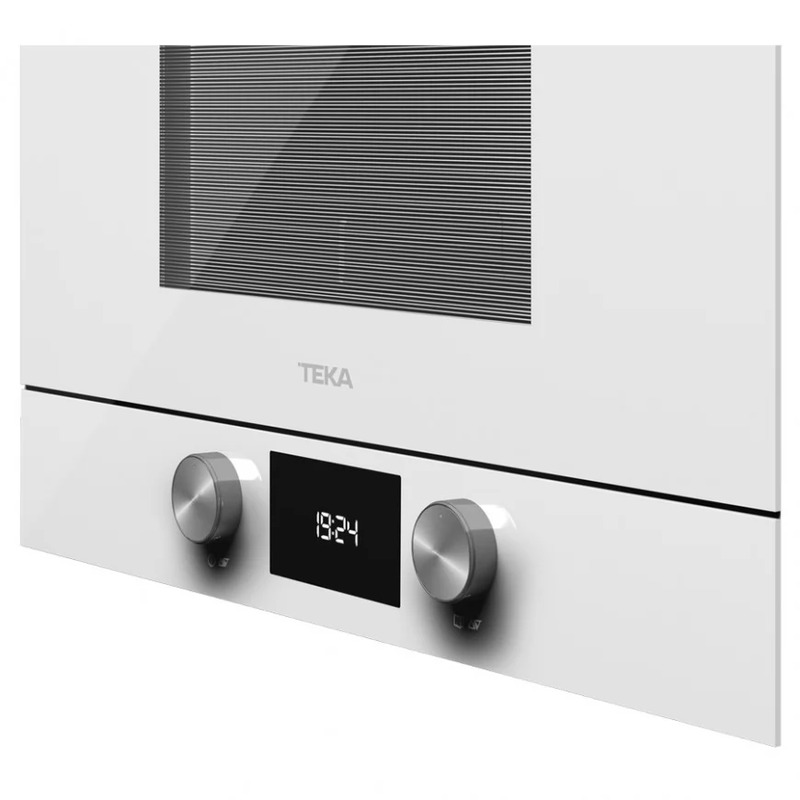 Встраиваемая микроволновая печь Teka ML 8220 BIS WH 112030000 - фото 2