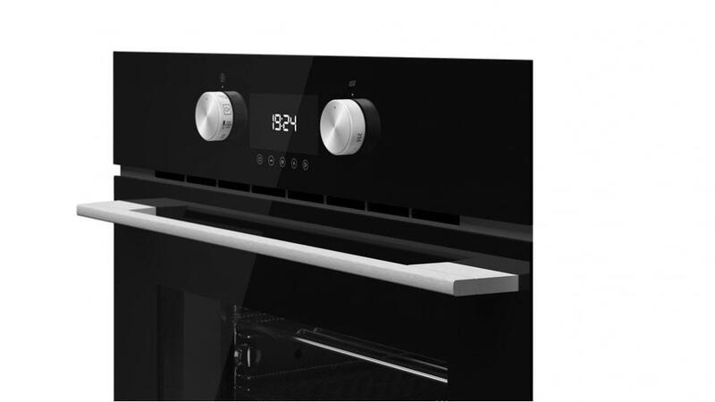 Встраиваемая микроволновая печь Teka MLC 8440 BK 111160024 - фото 1