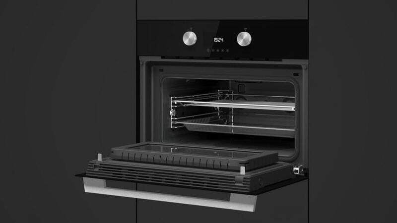 Встраиваемая микроволновая печь Teka MLC 8440 BK 111160024 - фото 4