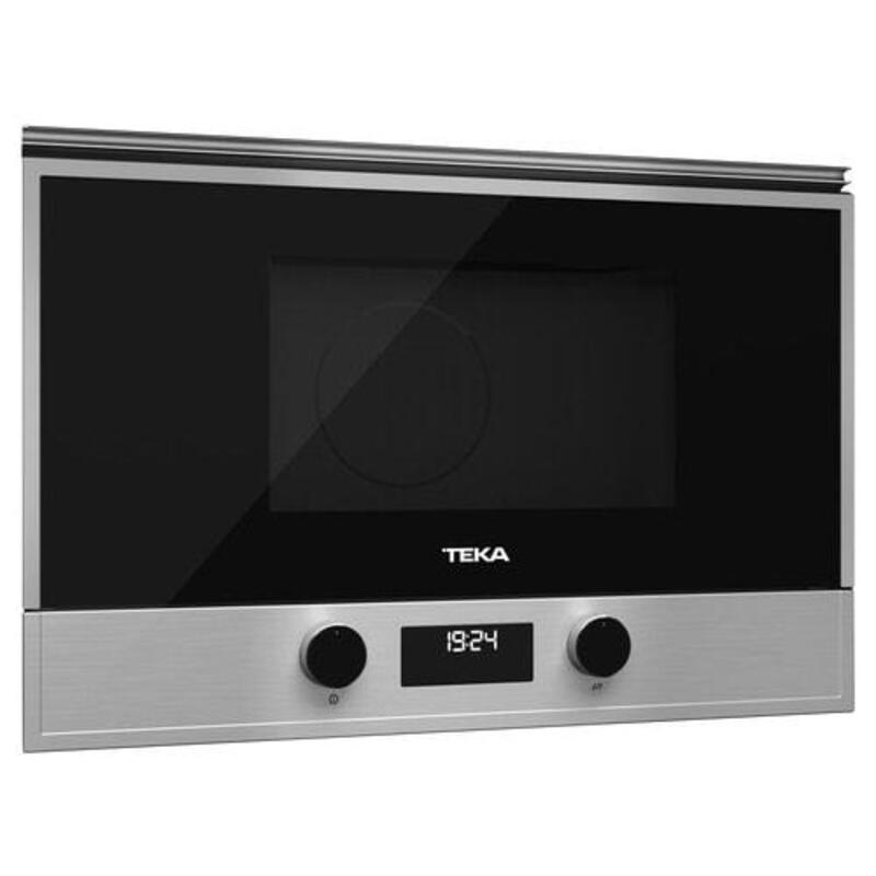 Встроенная микроволновая печь Teka MS 622 BIS L IX 40584100 - фото 1 Встроенная микроволновая печь Teka MS 622 BIS L IX 40584100 - фото 1