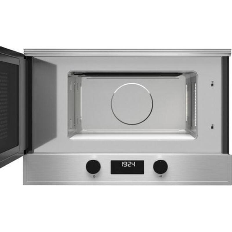 Встроенная микроволновая печь Teka MS 622 BIS L IX 40584100 - фото 2 Встроенная микроволновая печь Teka MS 622 BIS L IX 40584100 - фото 2