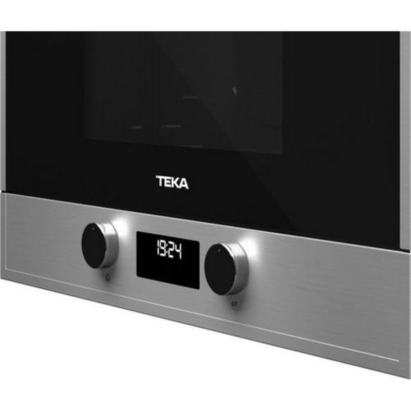 Встроенная микроволновая печь Teka MS 622 BIS L IX 40584100 - фото 3 Встроенная микроволновая печь Teka MS 622 BIS L IX 40584100 - фото 3
