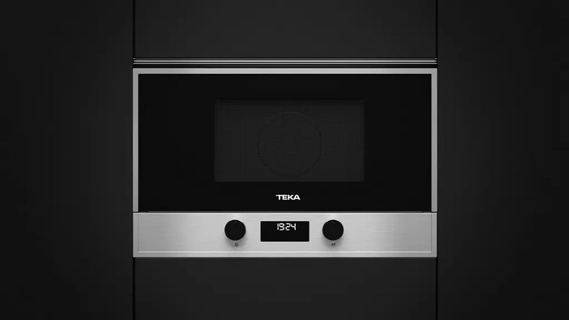Встроенная микроволновая печь Teka MS 622 BIS L IX 40584100 - фото 4 Встроенная микроволновая печь Teka MS 622 BIS L IX 40584100 - фото 4
