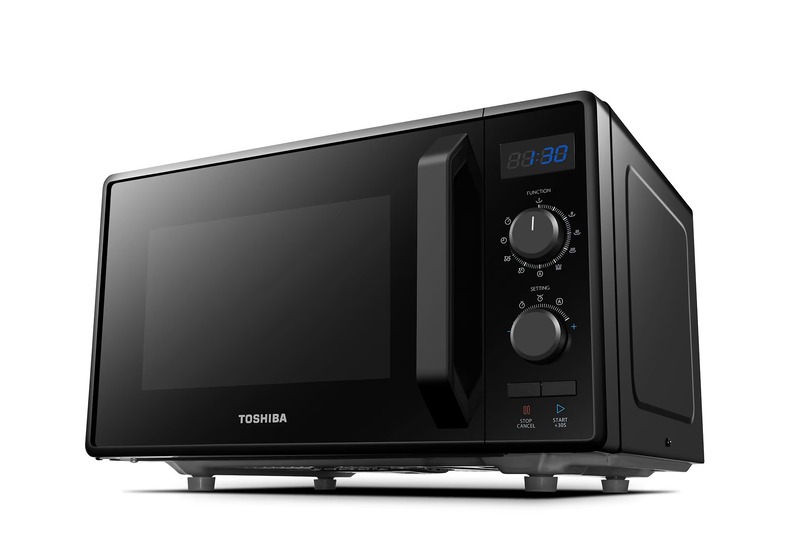 Микроволновая печь Toshiba MW2-AG23PF (BK) - фото 1 Микроволновая печь Toshiba MW2-AG23PF (BK) - фото 1